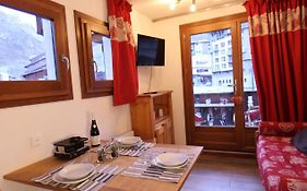 Tignes - Studio 4 personnes aux pieds des pistes
